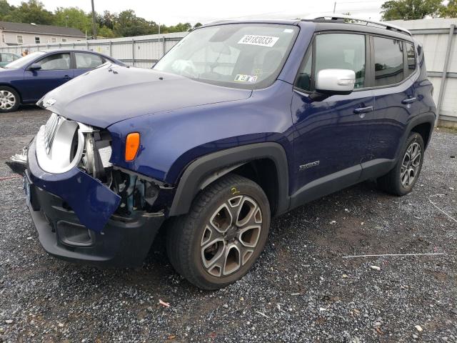 Jeep Renegade (2016)