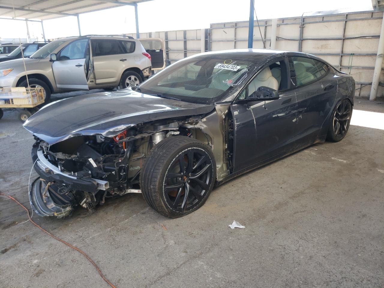 Tesla Model s (2022)