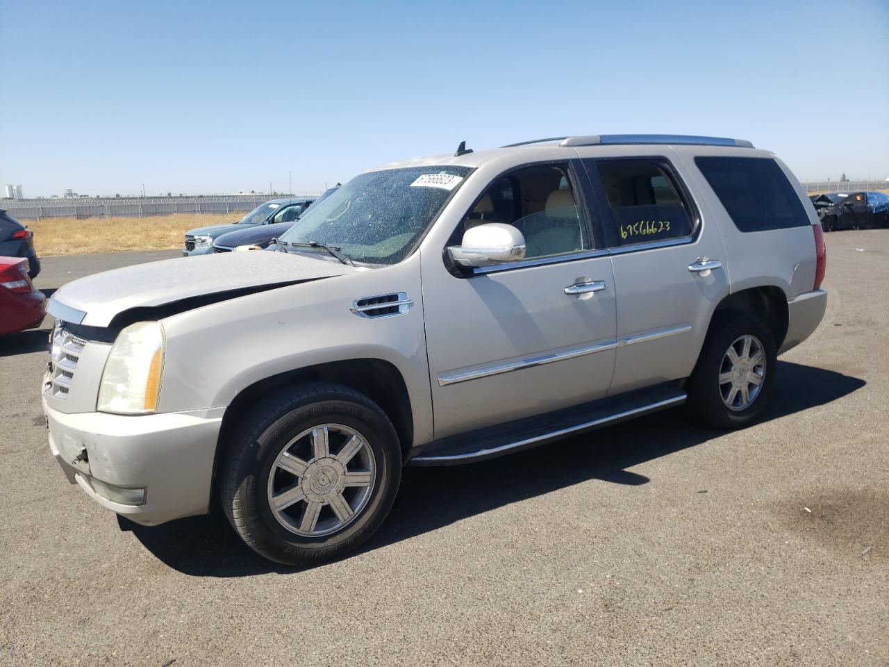 Cadillac Escalade (2007)
