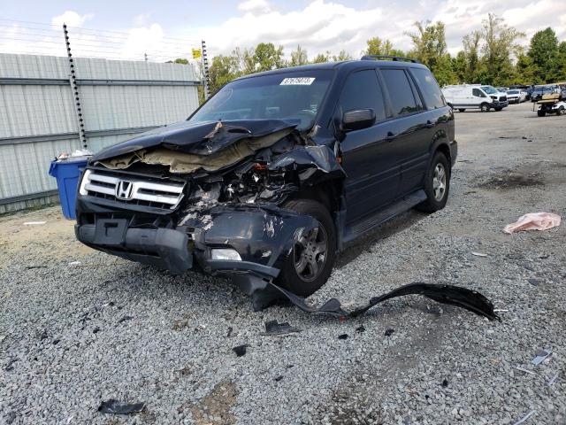 Honda Pilot (2008)