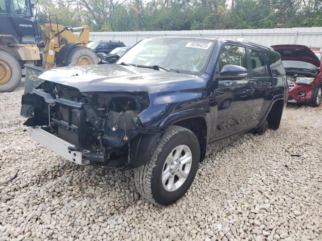 Toyota 4runner sr (2016)