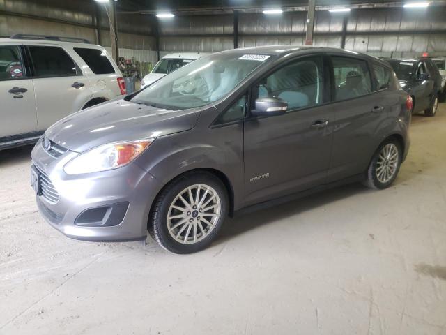 Ford Cmax (2013)