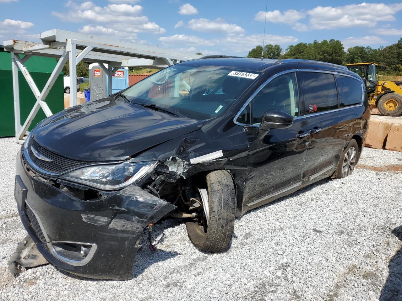 Chrysler Pacifica (2020)