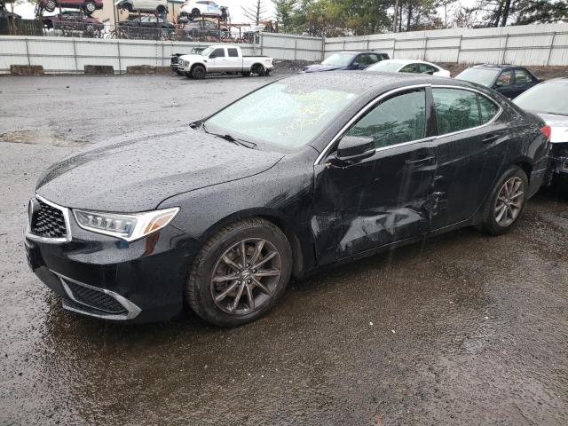 Acura Tlx tech (2018)