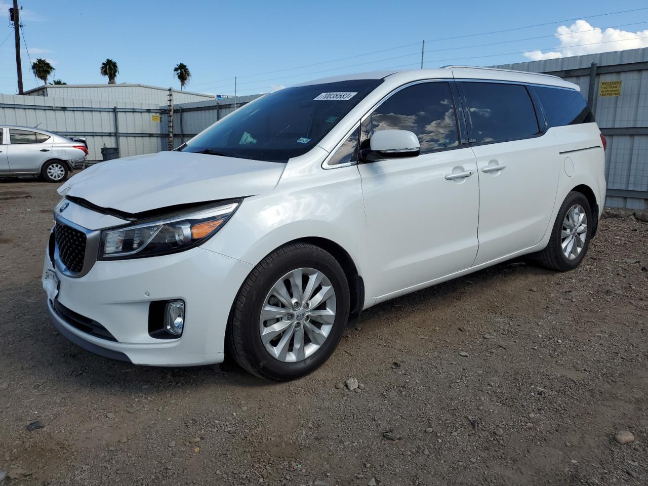 Kia Sedona (2018)