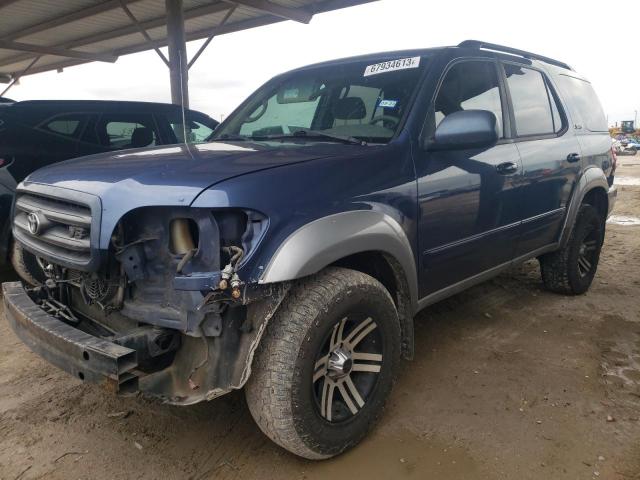 Toyota Sequoia (2004)