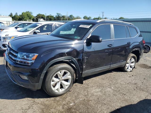Volkswagen Atlas (2018)
