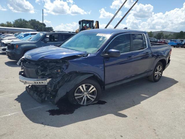Honda Ridgeline (2017)