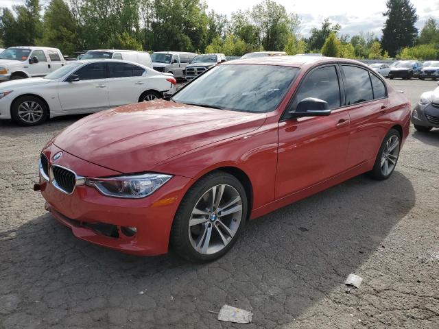 Bmw 3 series (2014)