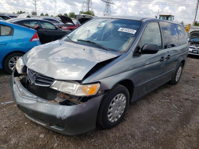 Honda Odyssey lx (2002)