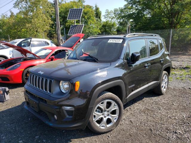 Jeep Renegade (2022)