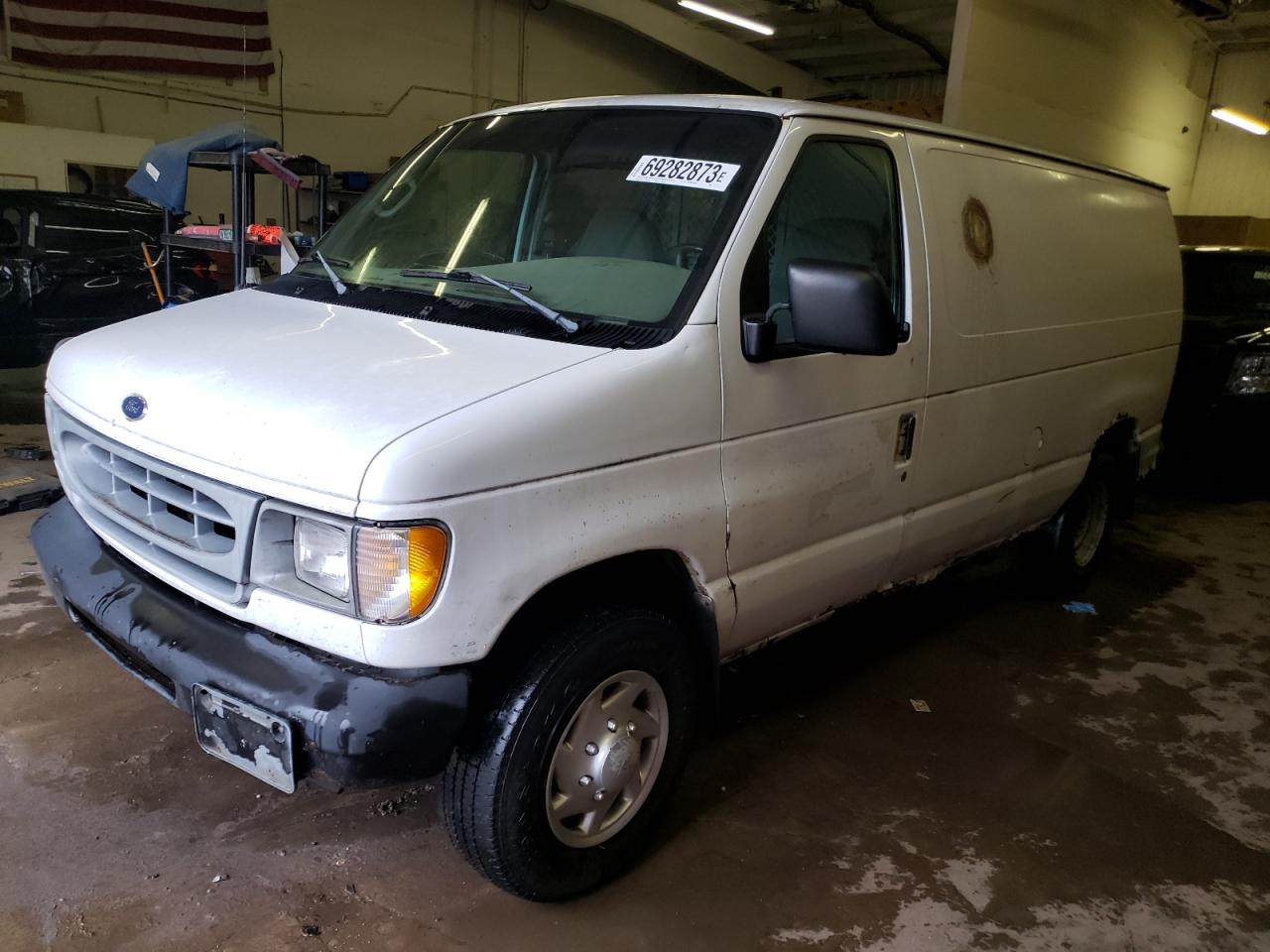 Ford Econoline (2001)