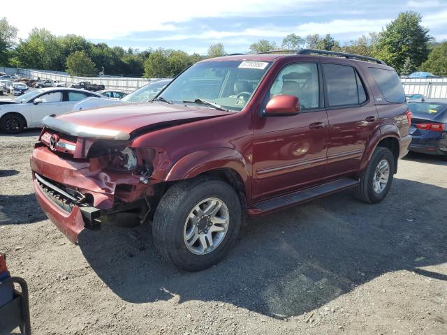 Toyota Sequoia (2006)