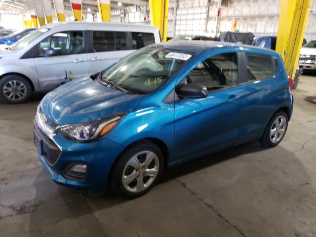 Chevrolet Spark (2020)