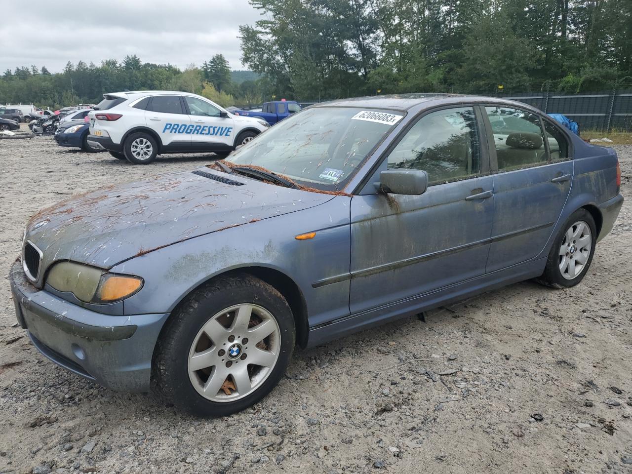 Bmw 3er (2003)