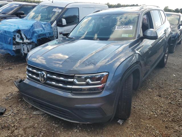 Volkswagen Atlas (2018)
