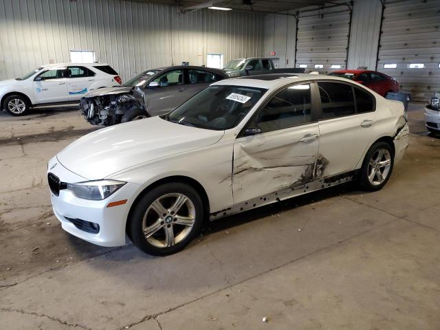 Bmw 3 series (2014)