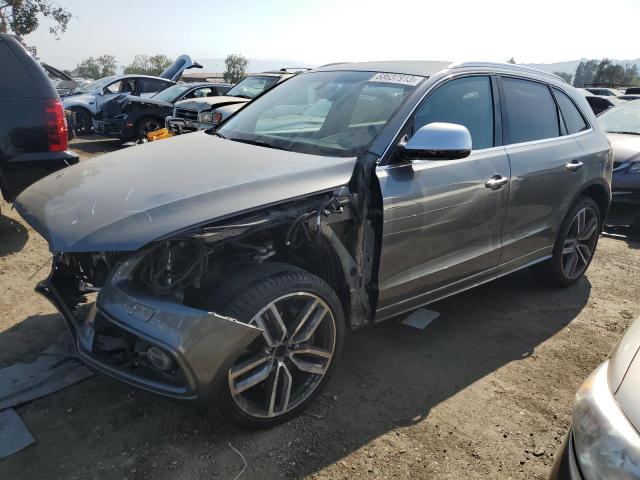 Audi Sq5 (2016)