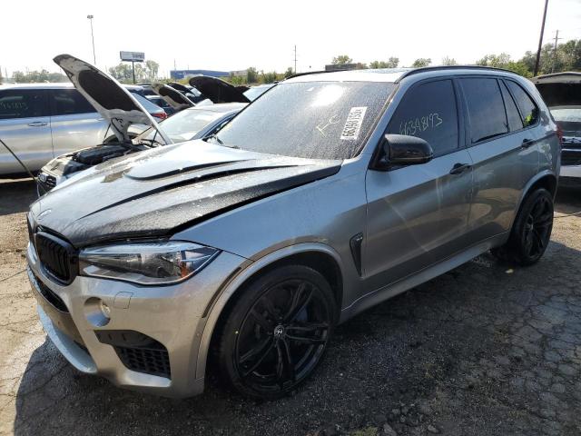 Bmw X5 m (2018)