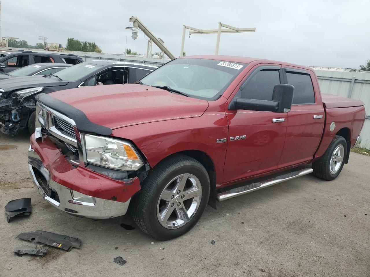 Dodge Ram (2010)