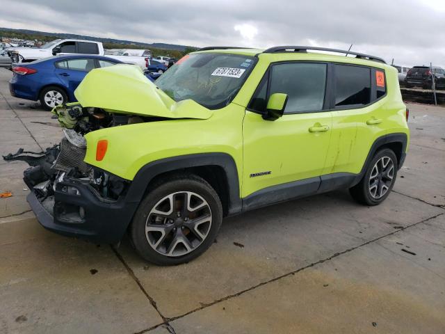 Jeep Renegade (2017)