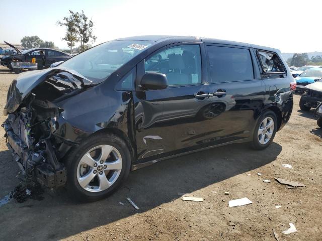 Toyota Sienna (2020)