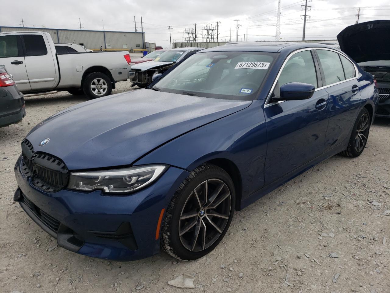 Bmw 3er (2021)