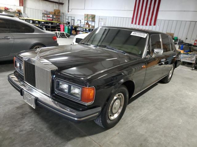 Rolls-royce All models (1983)
