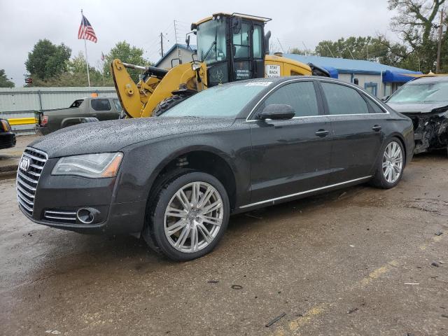 Audi A8 (2012)