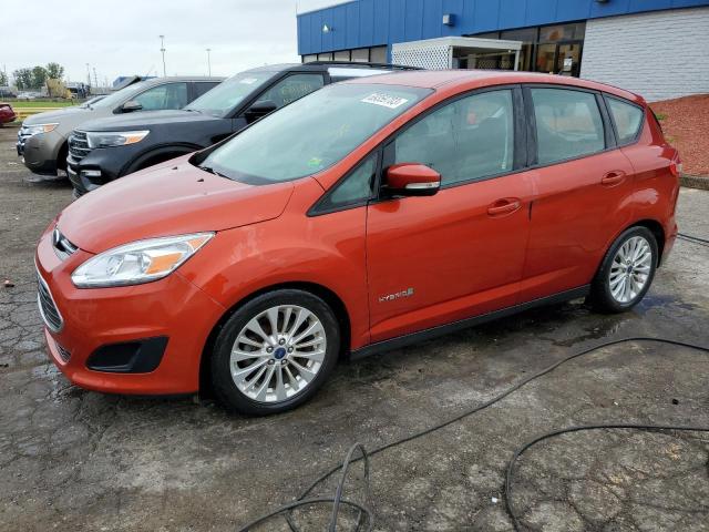 Ford Cmax (2018)