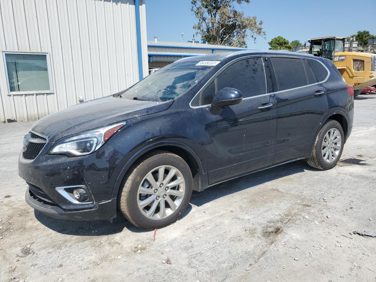 Buick Envision (2020)