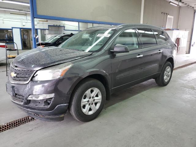 Chevrolet Traverse (2015)