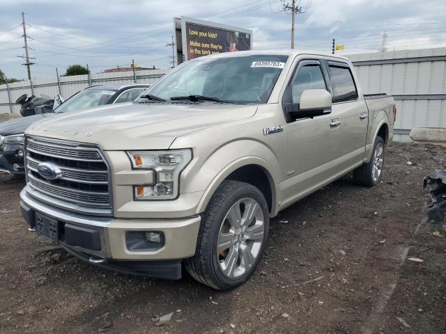 Ford F-150 (2017)