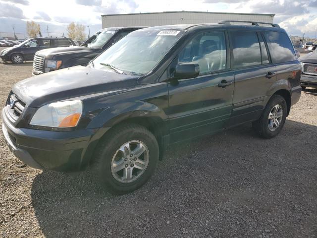 Honda Pilot (2005)