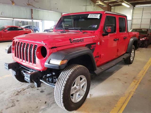 Jeep Gladiator (2020)
