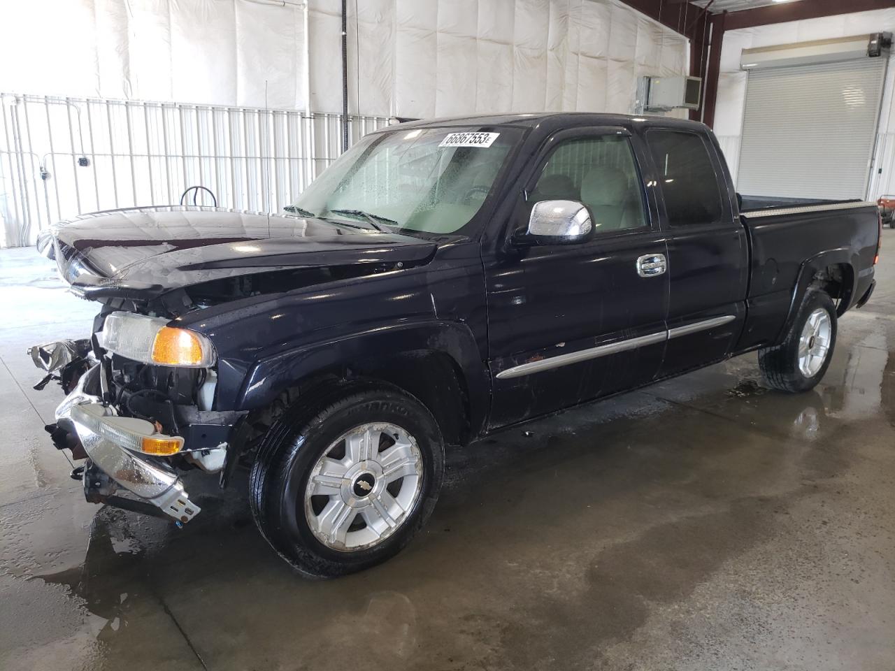 Gmc Envoy (2006)