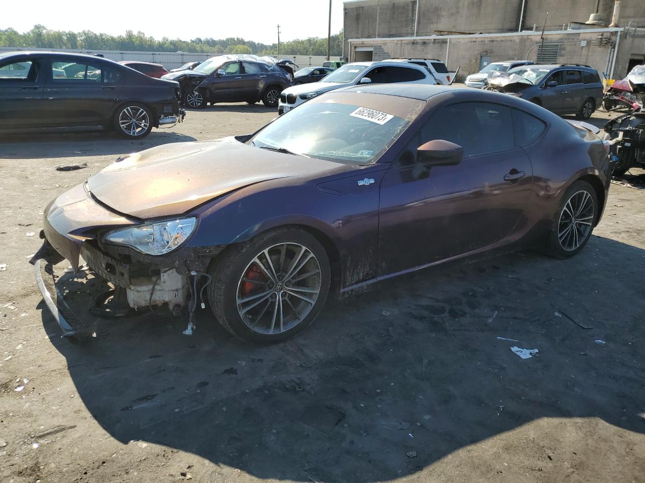 Scion Fr-s (2013)
