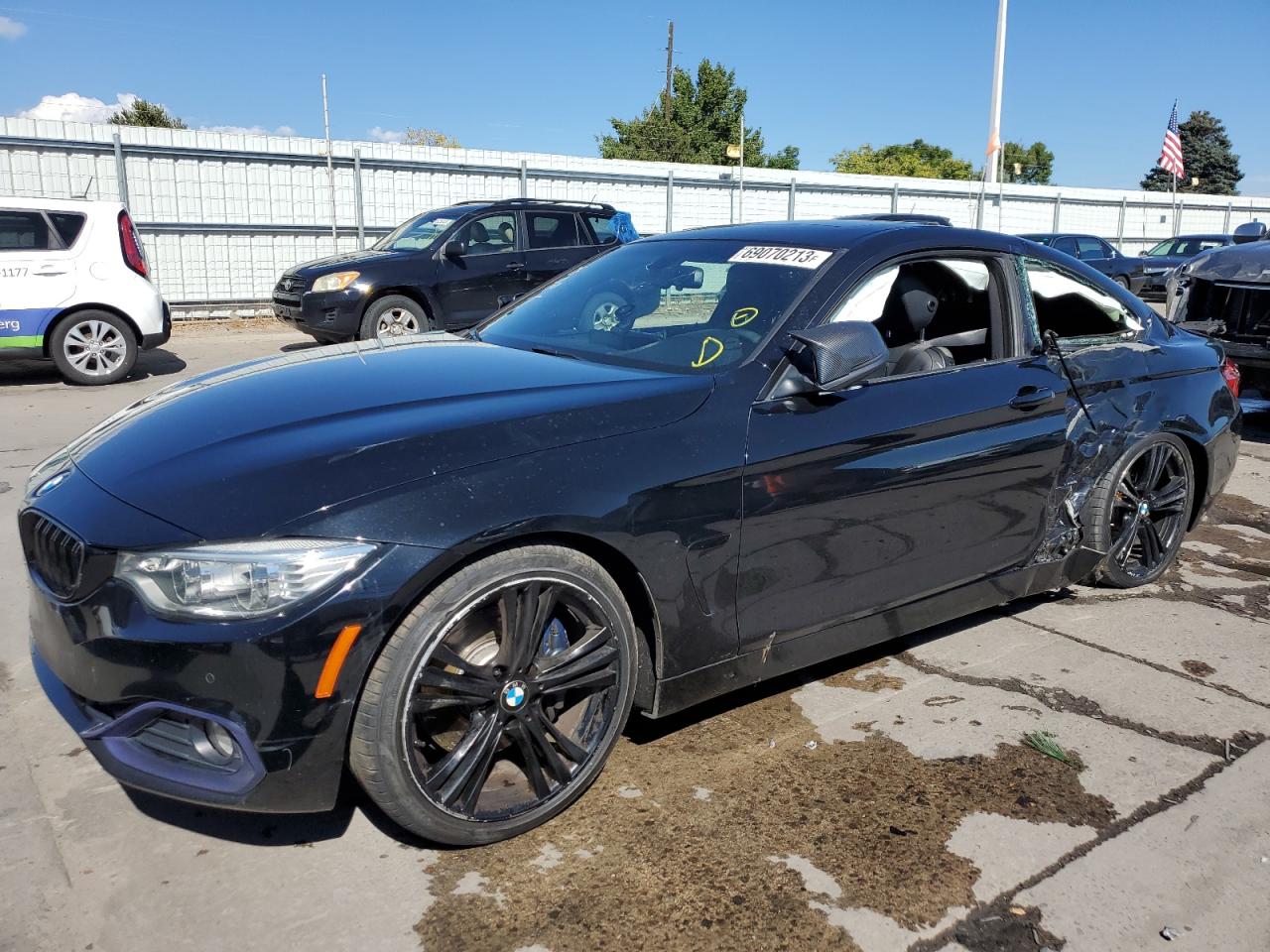 Bmw 4er (2017)