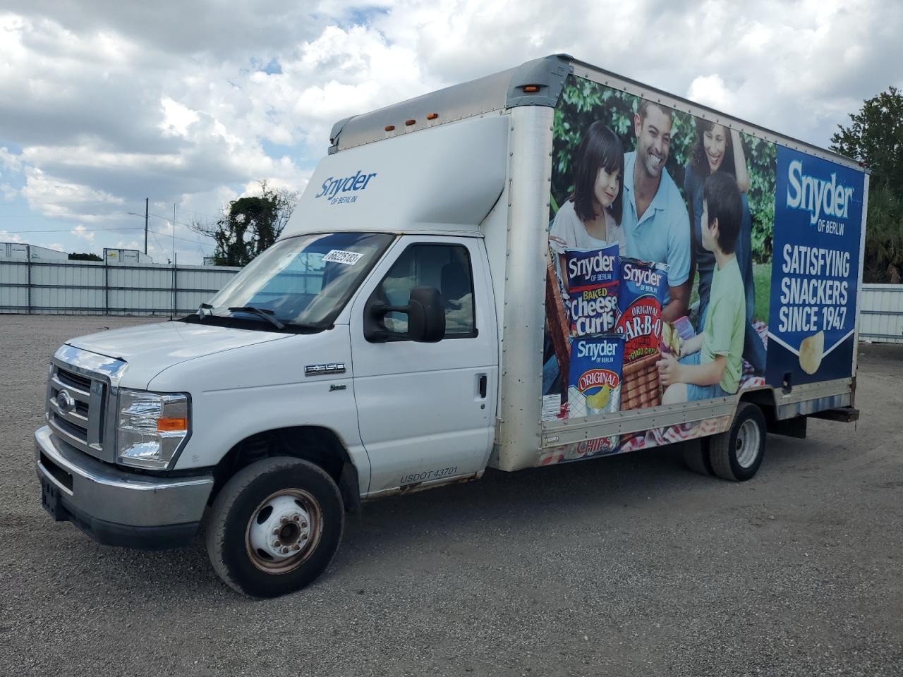 Ford Econoline (2013)