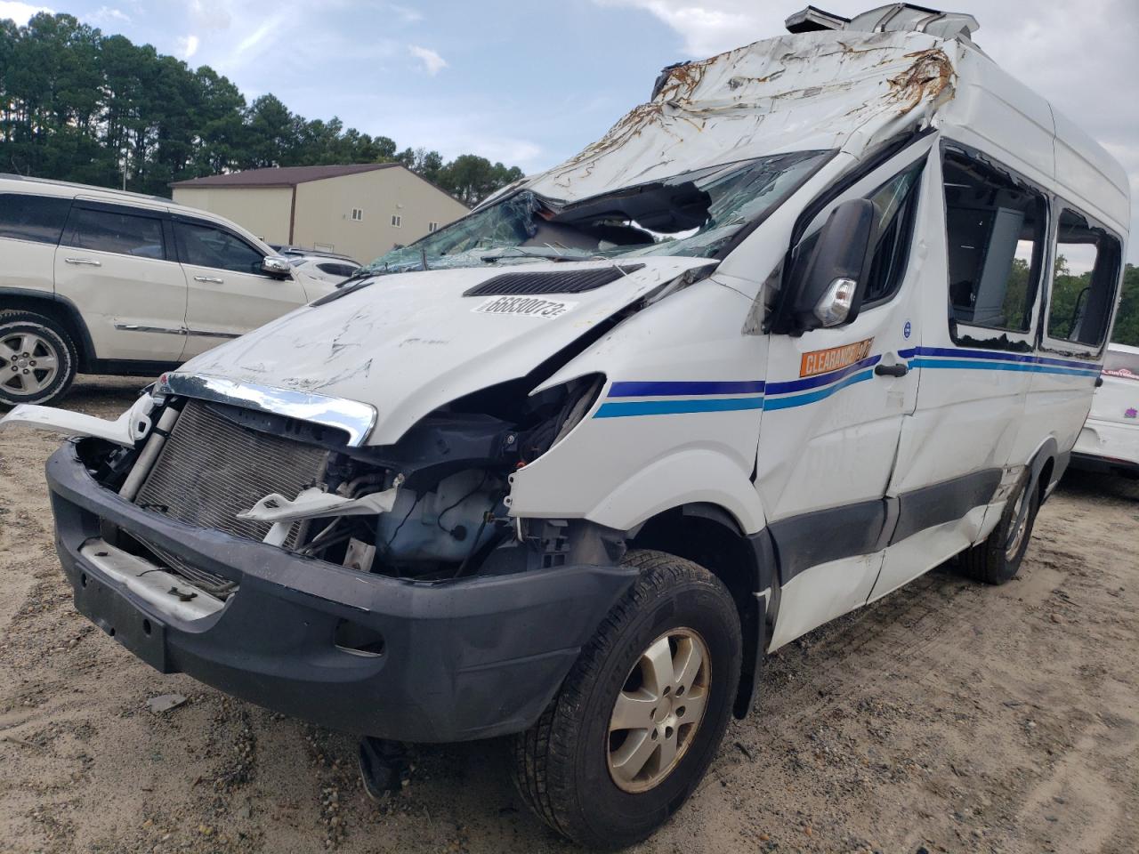 Dodge Sprinter (2007)
