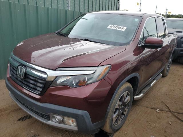 Honda Ridgeline (2018)