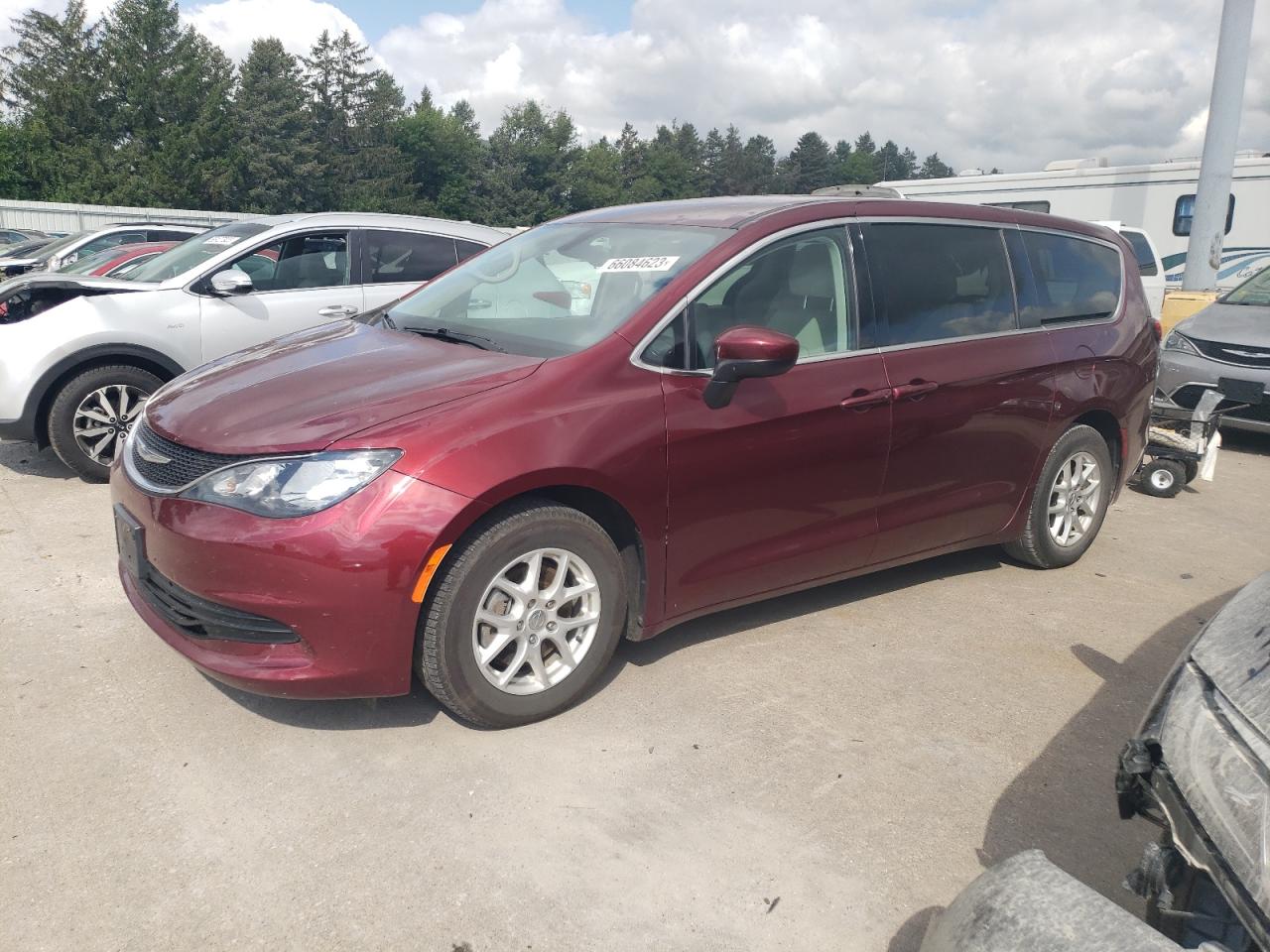 Chrysler Pacifica (2017)