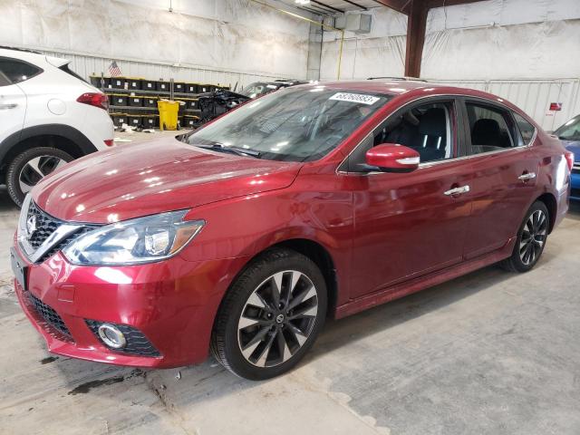 Nissan Sentra (2017)
