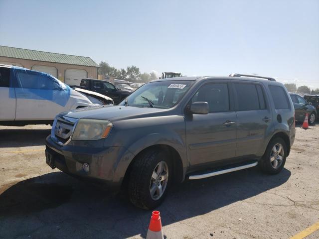 Honda Pilot (2009)
