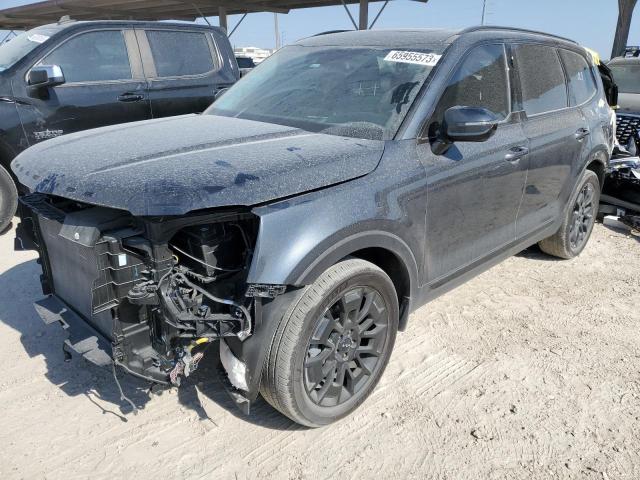 Kia Telluride (2022)