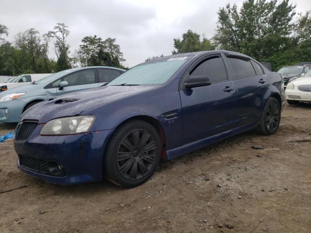 Pontiac G8 (2009)