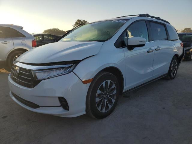 Honda All models (2021)