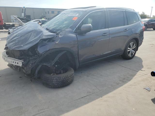 Honda Pilot (2017)