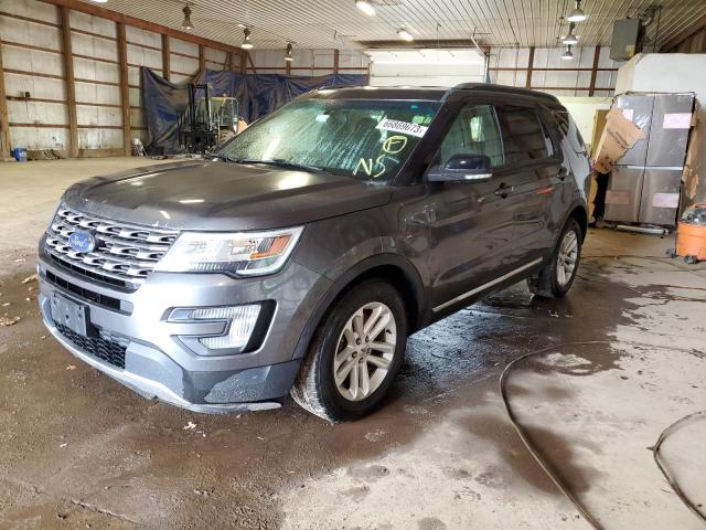 Ford Explorer (2017)
