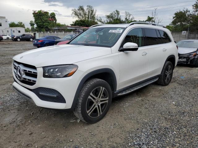 Mercedes-benz Gls-class (2020)
